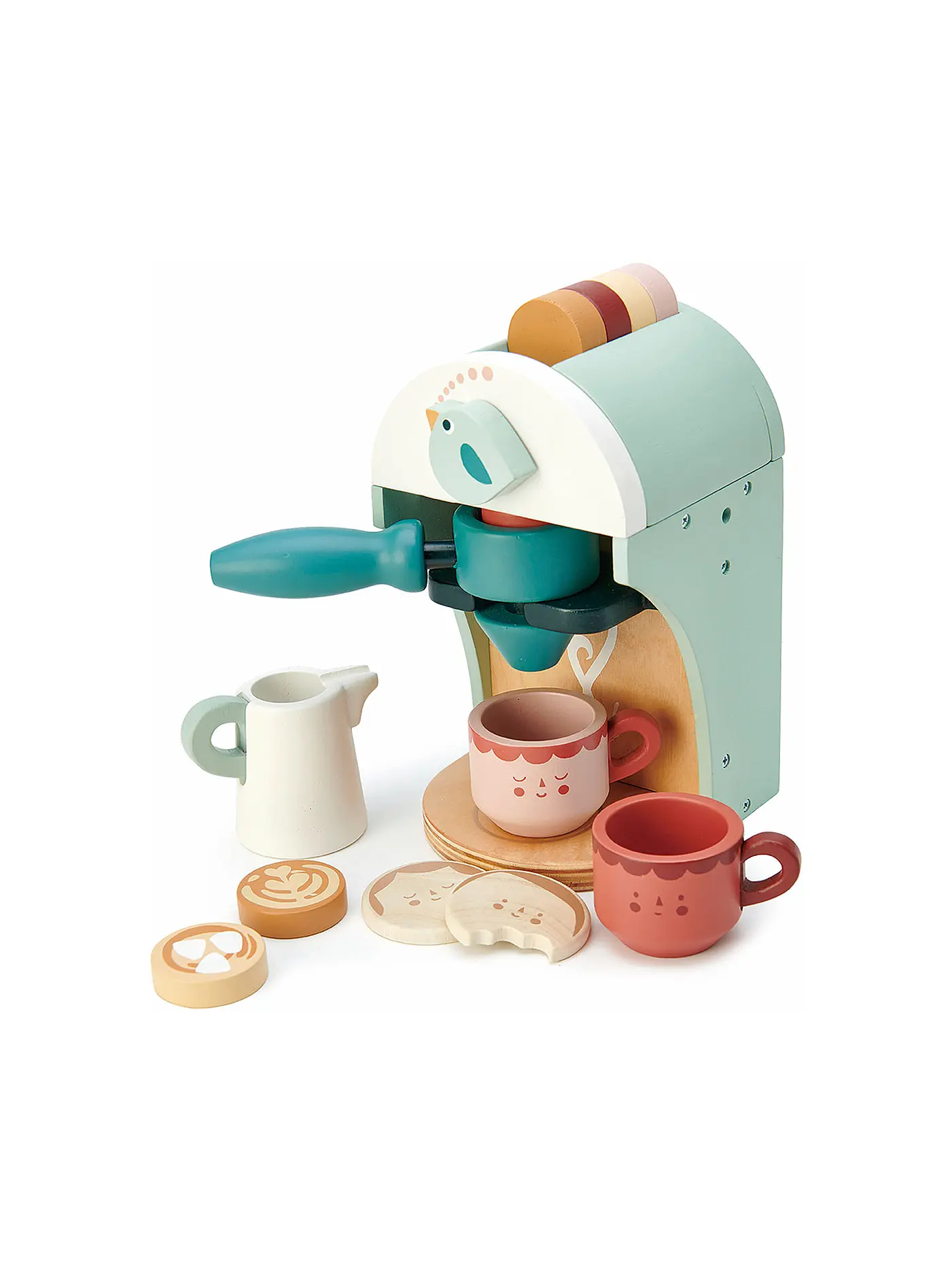 TENDER LEAF TOYS | Babyccino Maschine | 